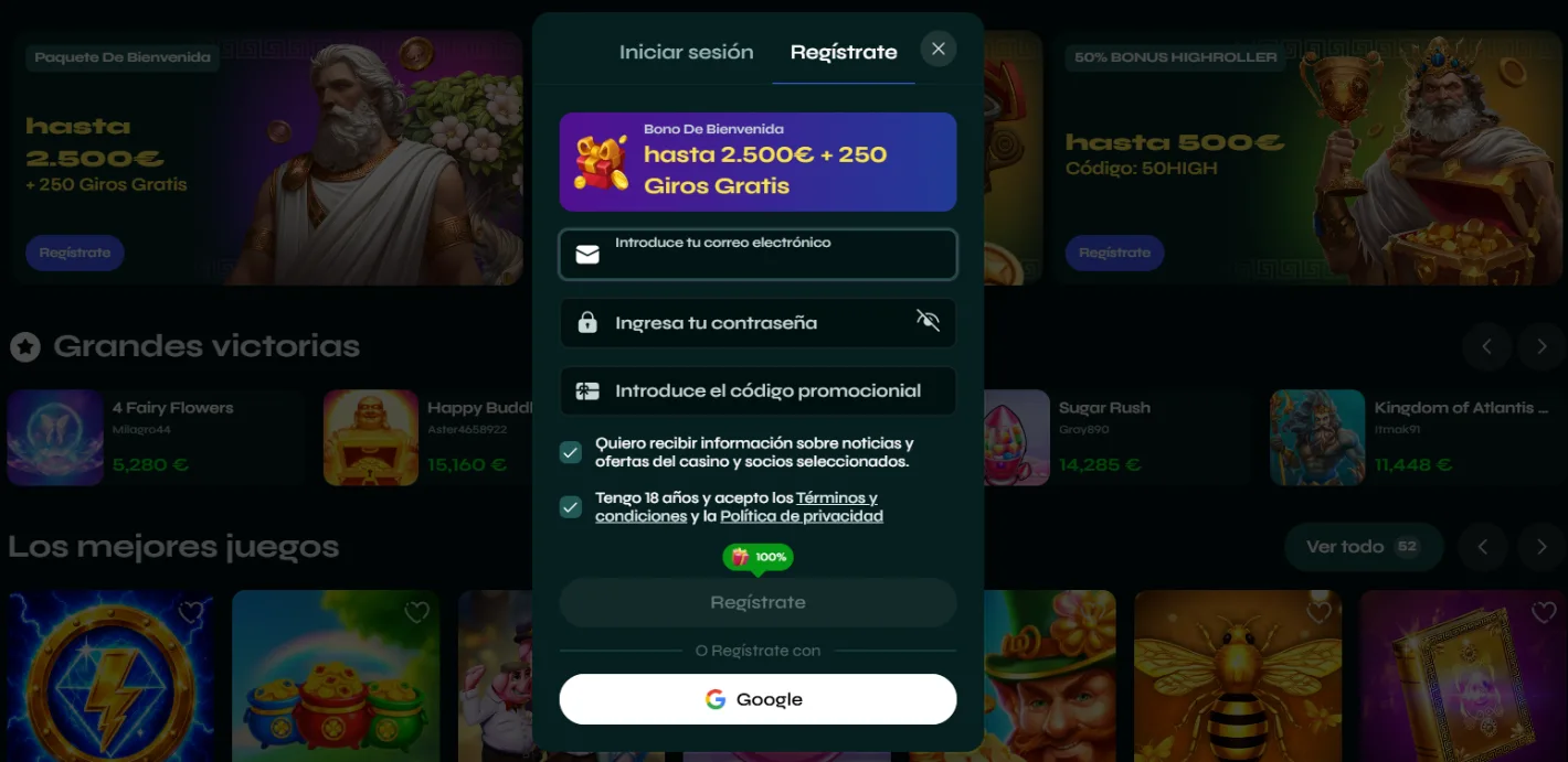 savaspin casino registro